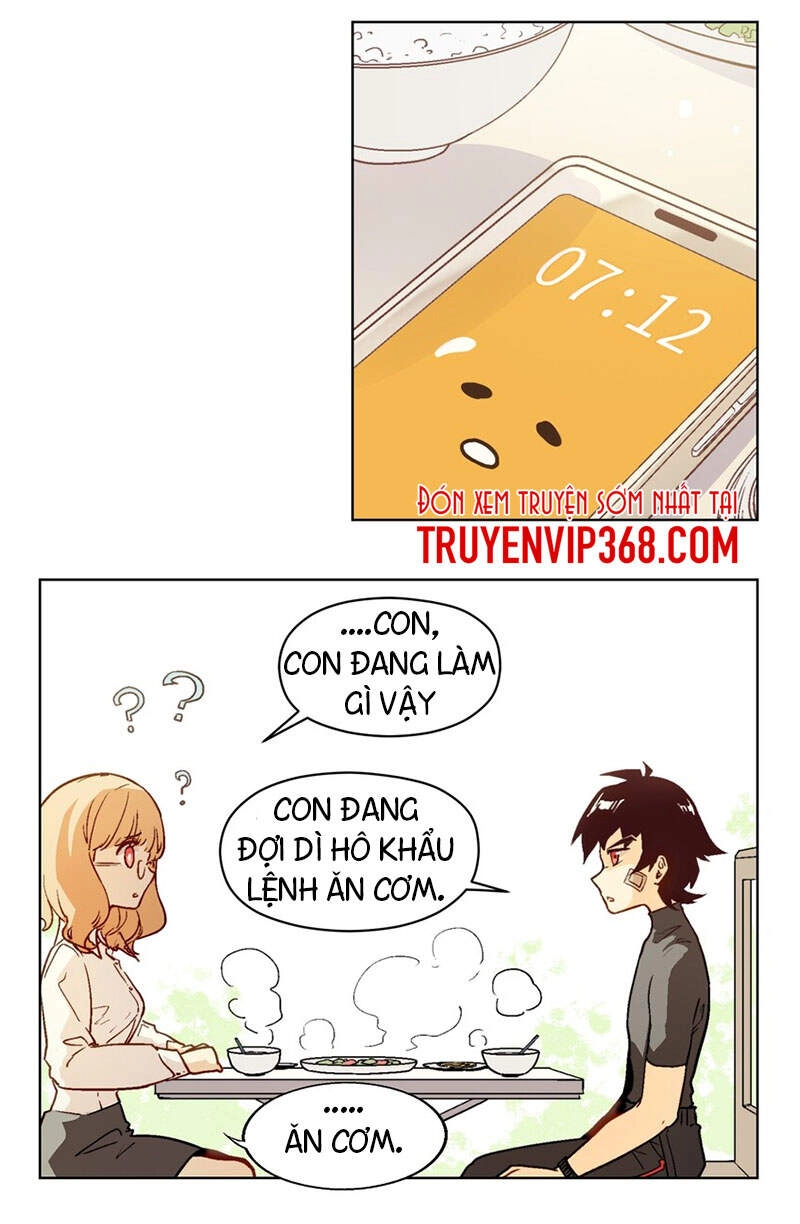 Vương Bài Đặc Công, Trùng Sinh Vườn Trường Chapter 3 - 13