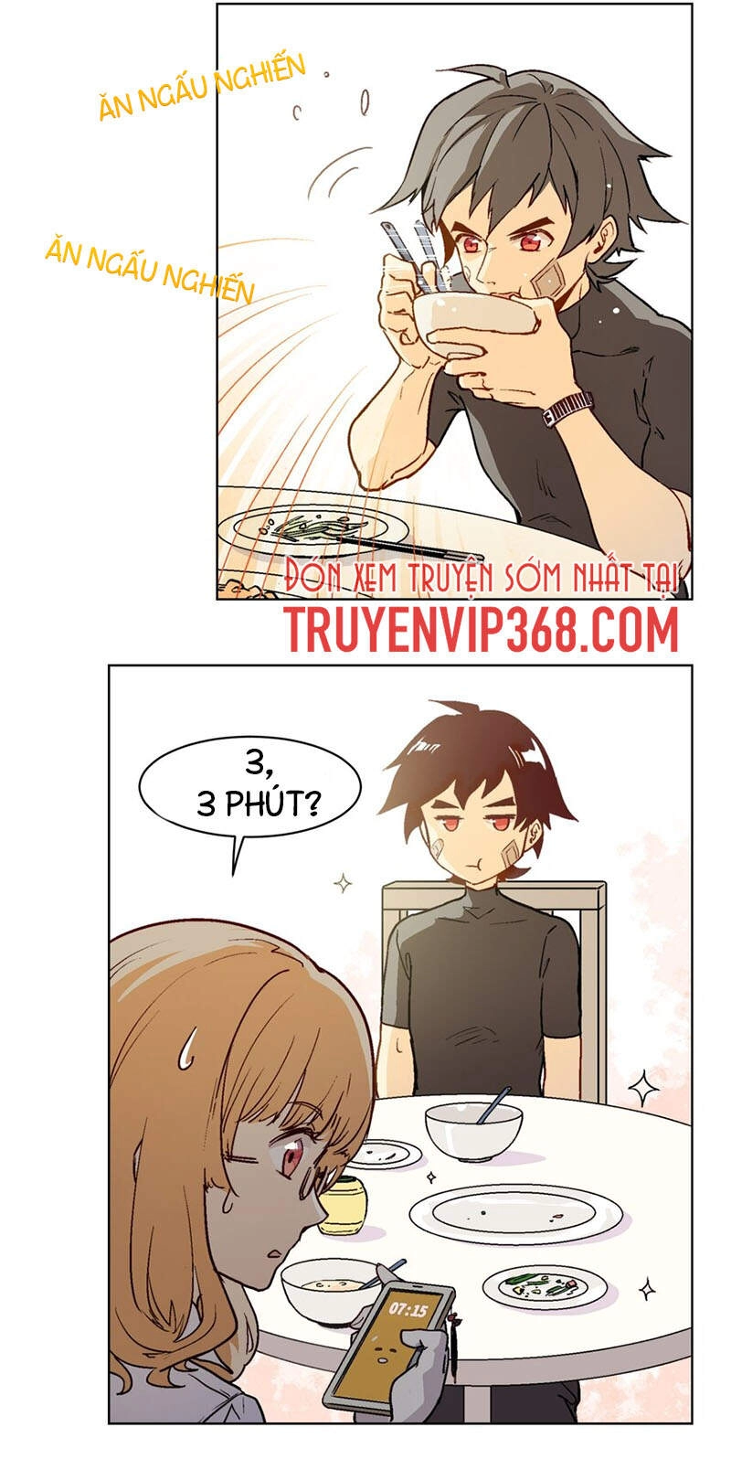 Vương Bài Đặc Công, Trùng Sinh Vườn Trường Chapter 3 - 14