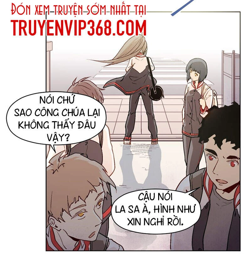 Vương Bài Đặc Công, Trùng Sinh Vườn Trường Chapter 3 - 17