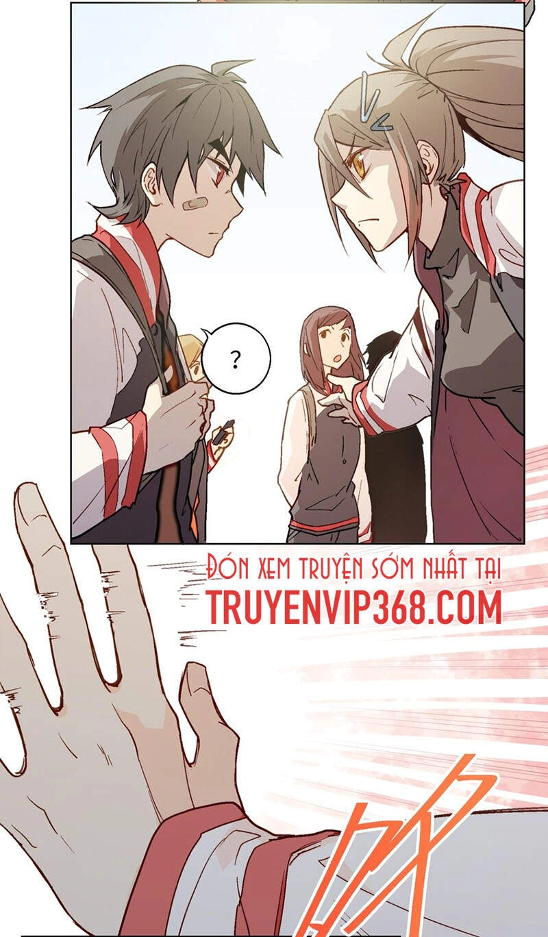 Vương Bài Đặc Công, Trùng Sinh Vườn Trường Chapter 3 - 19