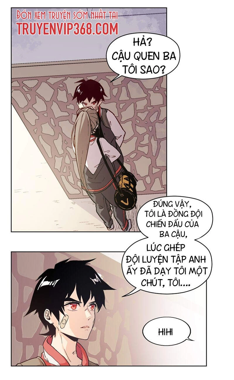 Vương Bài Đặc Công, Trùng Sinh Vườn Trường Chapter 3 - 21