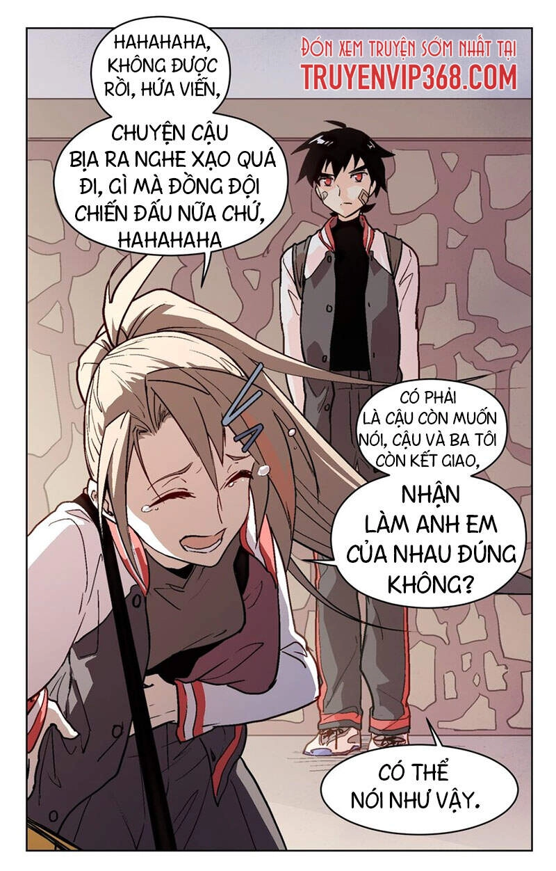 Vương Bài Đặc Công, Trùng Sinh Vườn Trường Chapter 3 - 22