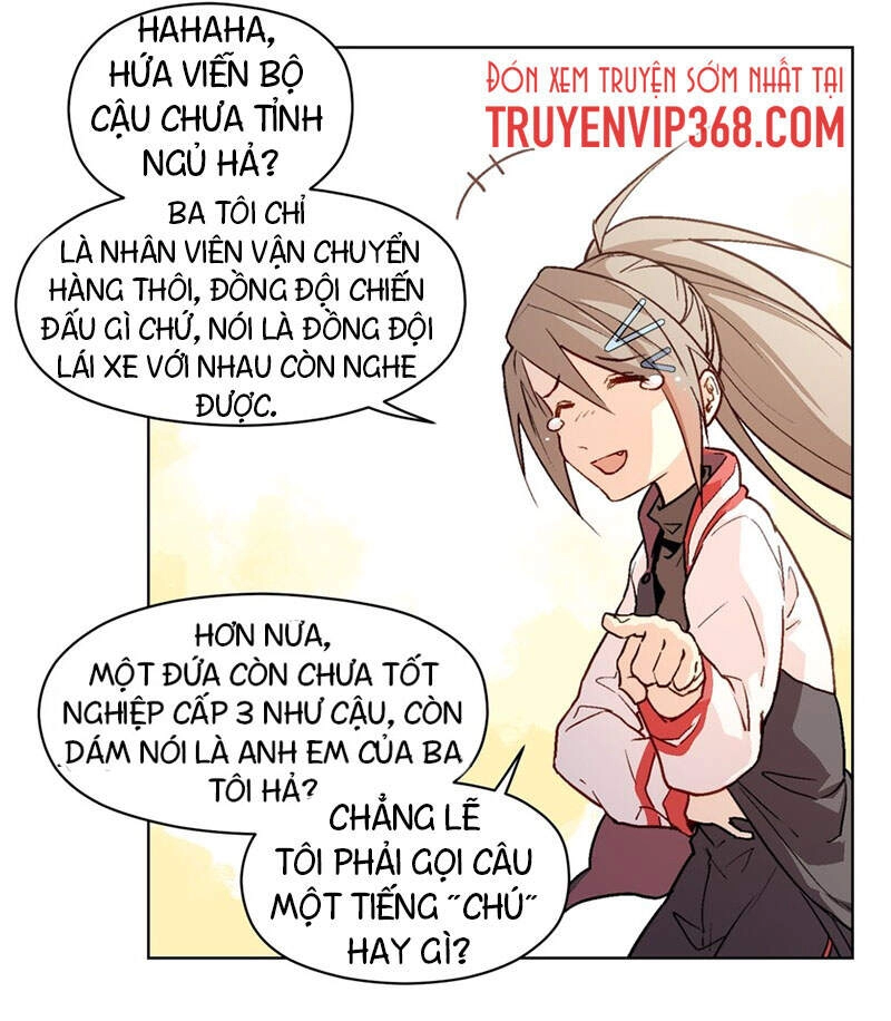 Vương Bài Đặc Công, Trùng Sinh Vườn Trường Chapter 3 - 23