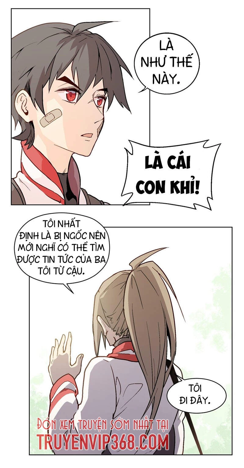 Vương Bài Đặc Công, Trùng Sinh Vườn Trường Chapter 3 - 24