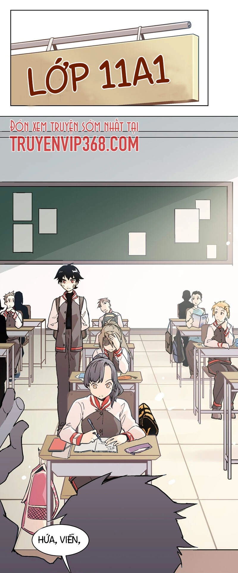 Vương Bài Đặc Công, Trùng Sinh Vườn Trường Chapter 3 - 26