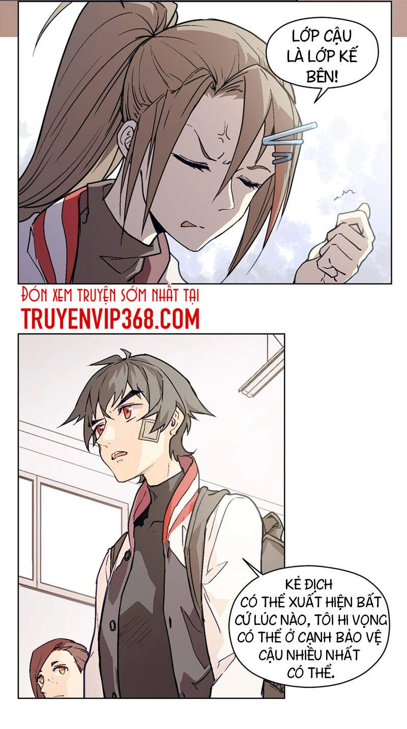 Vương Bài Đặc Công, Trùng Sinh Vườn Trường Chapter 3 - 27