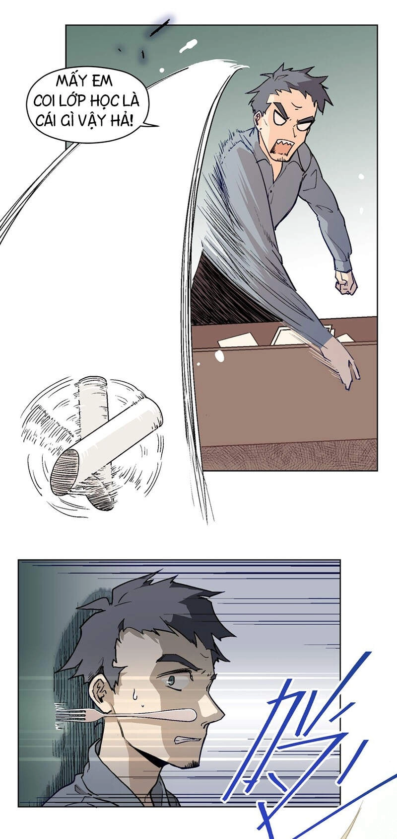 Vương Bài Đặc Công, Trùng Sinh Vườn Trường Chapter 3 - 29