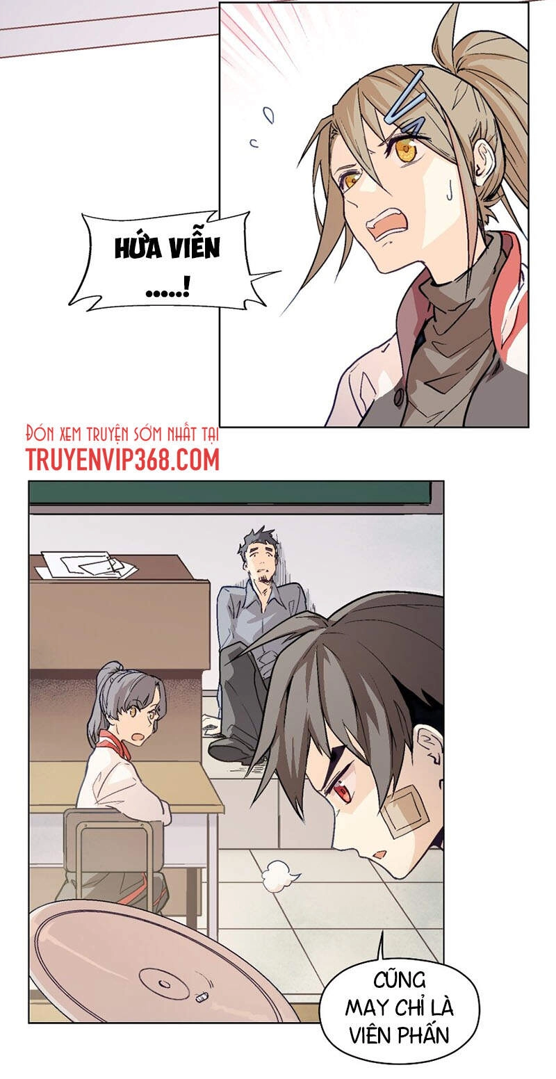 Vương Bài Đặc Công, Trùng Sinh Vườn Trường Chapter 3 - 31