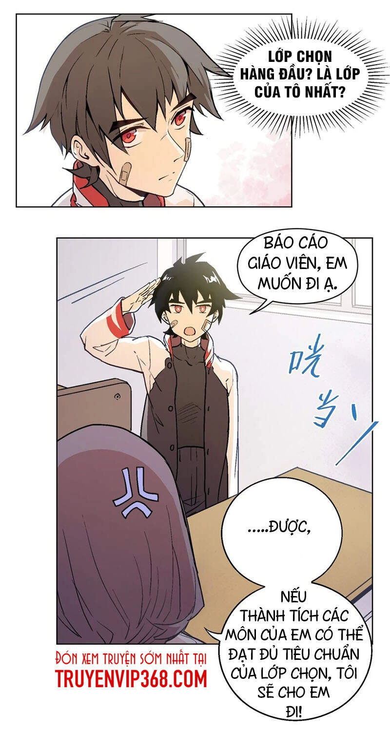 Vương Bài Đặc Công, Trùng Sinh Vườn Trường Chapter 3 - 34