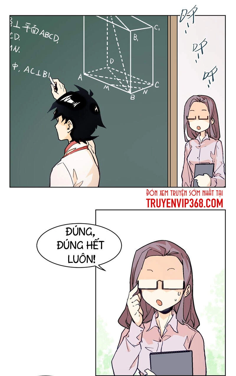 Vương Bài Đặc Công, Trùng Sinh Vườn Trường Chapter 3 - 35