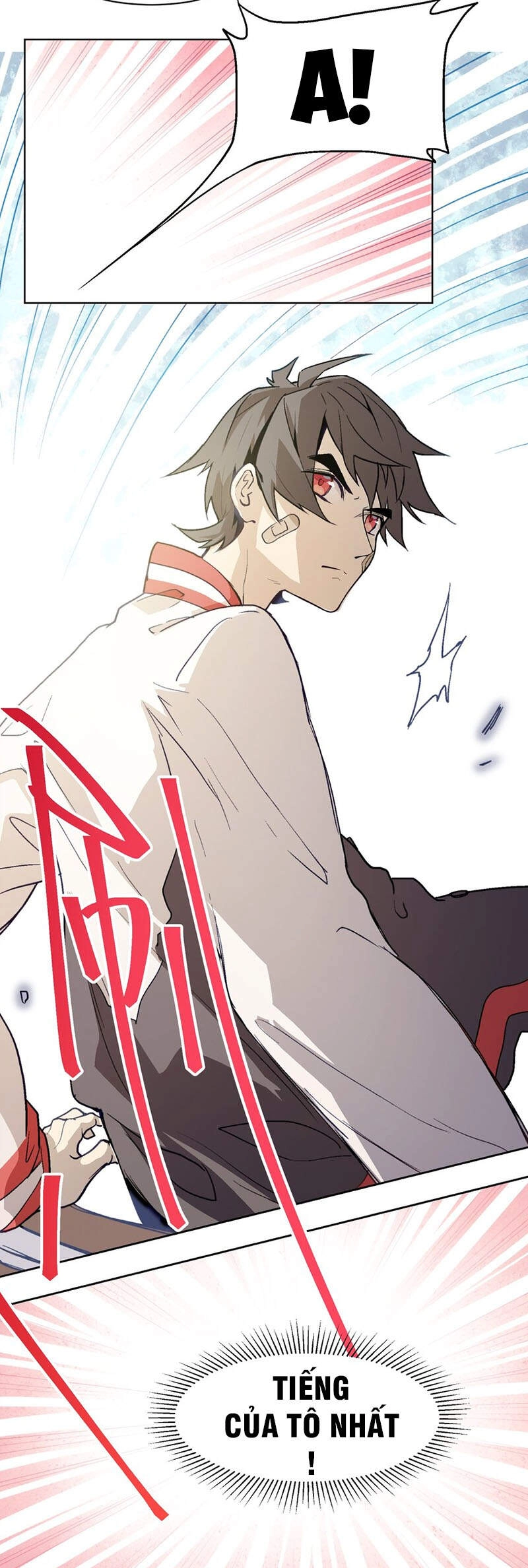 Vương Bài Đặc Công, Trùng Sinh Vườn Trường Chapter 3 - 41