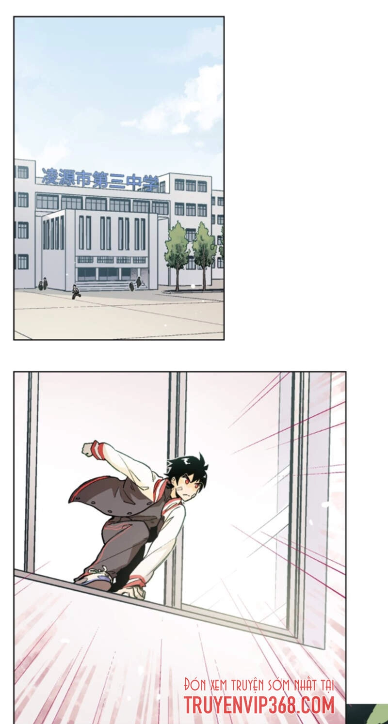 Vương Bài Đặc Công, Trùng Sinh Vườn Trường Chapter 4 - 2