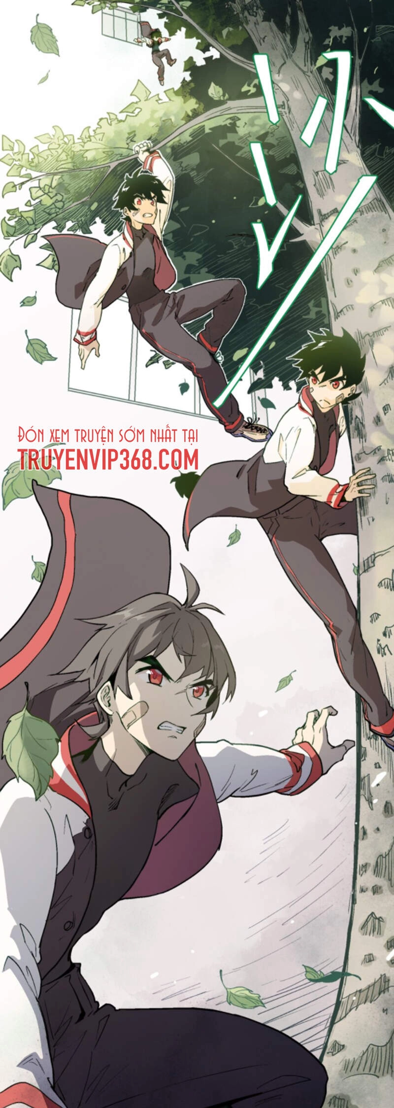 Vương Bài Đặc Công, Trùng Sinh Vườn Trường Chapter 4 - 3