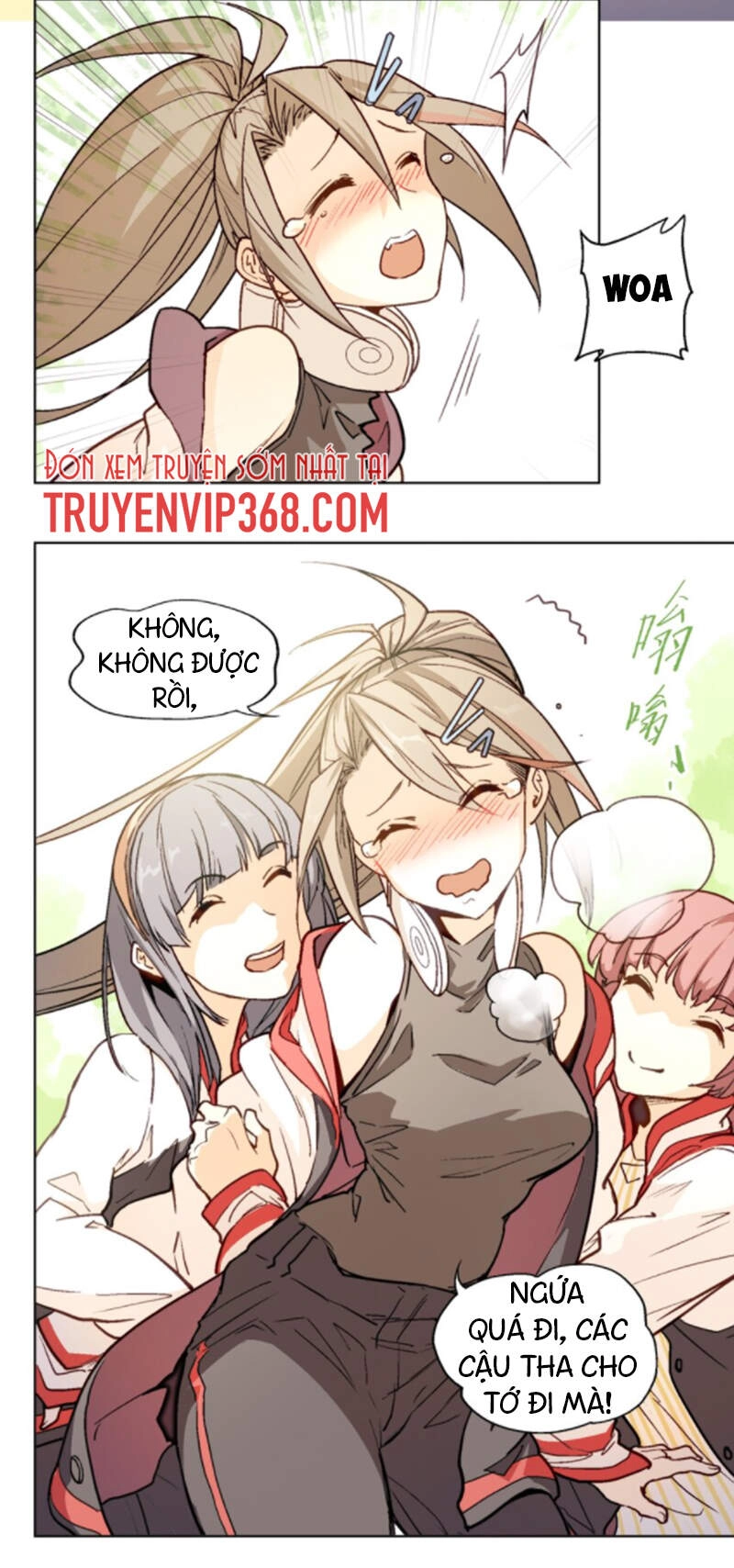 Vương Bài Đặc Công, Trùng Sinh Vườn Trường Chapter 4 - 5