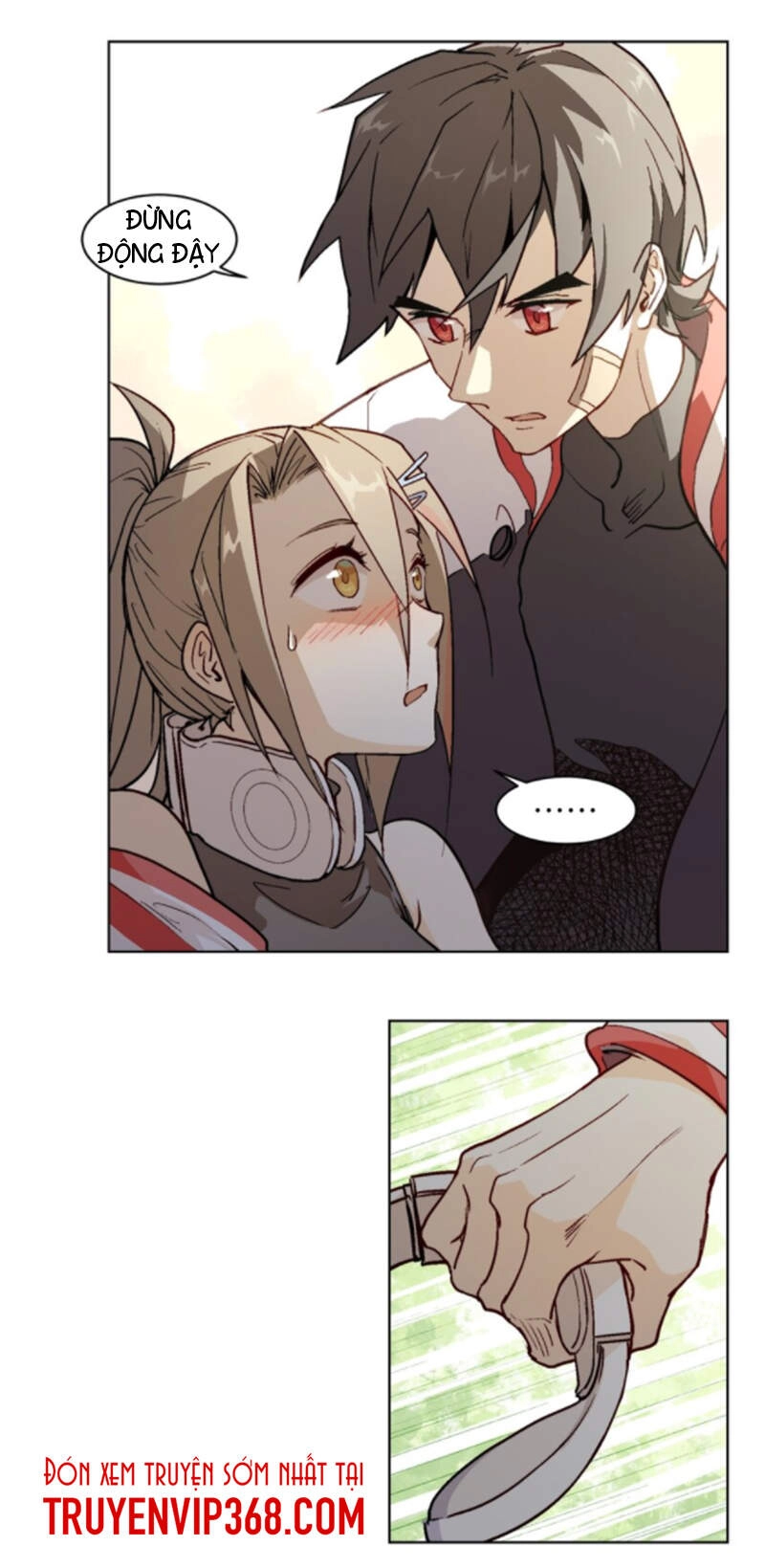 Vương Bài Đặc Công, Trùng Sinh Vườn Trường Chapter 4 - 8