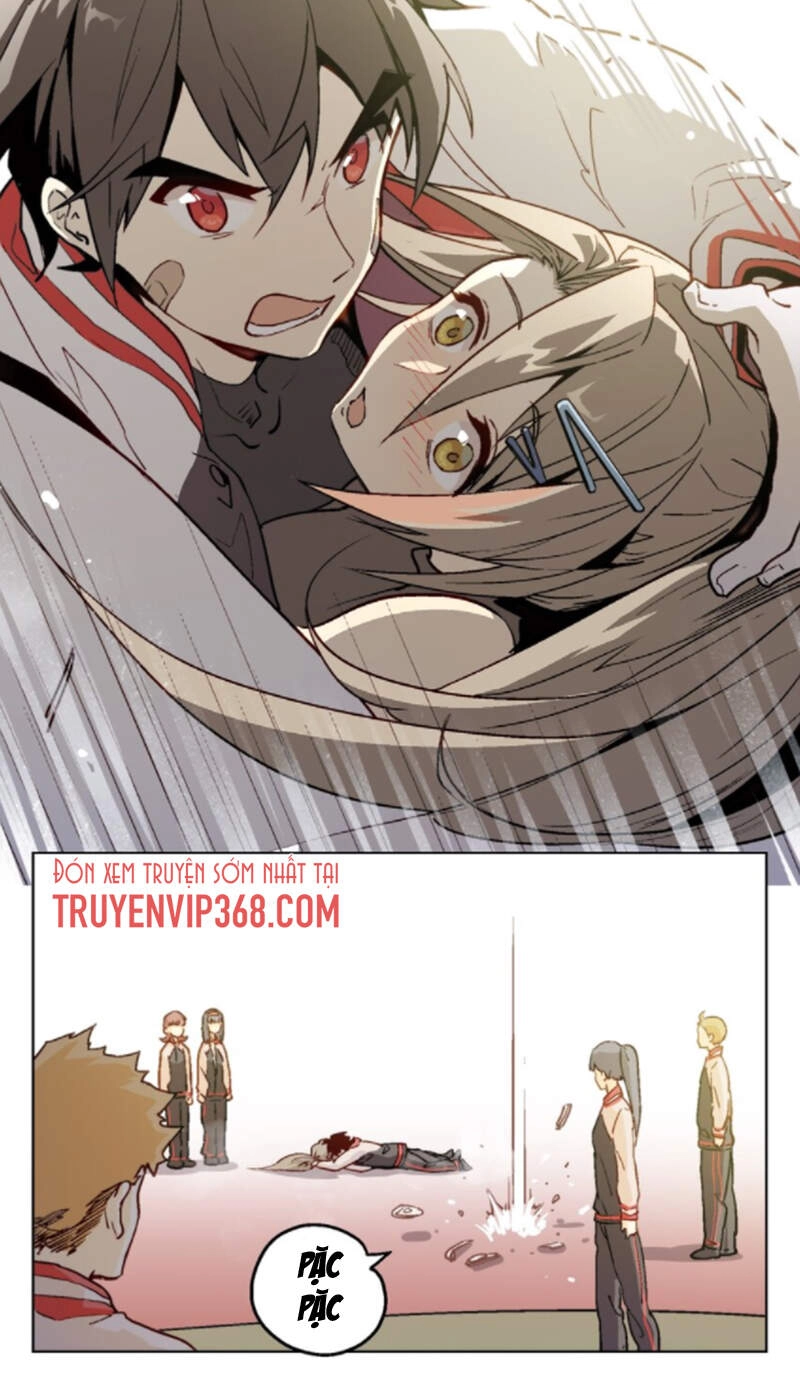 Vương Bài Đặc Công, Trùng Sinh Vườn Trường Chapter 4 - 10