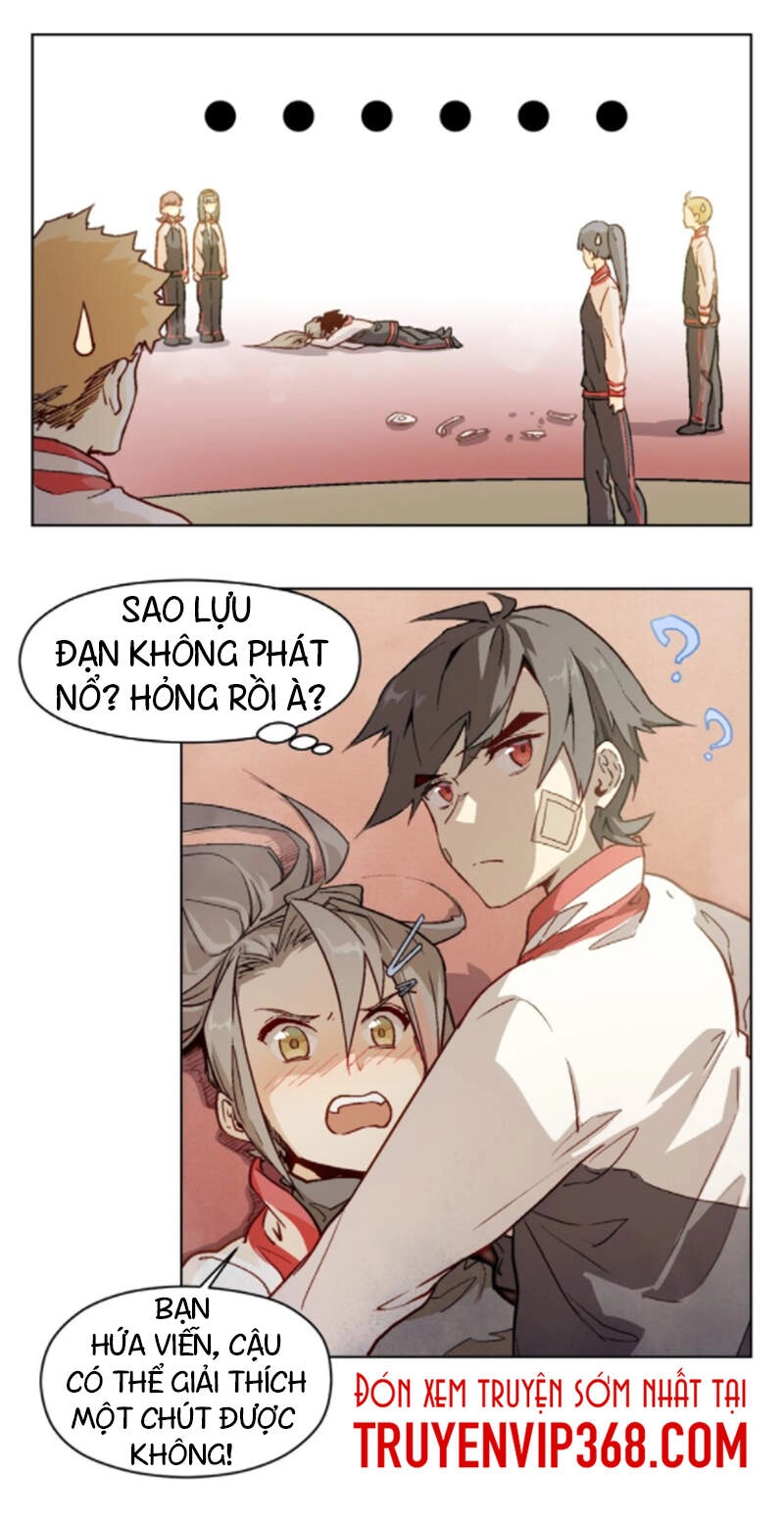 Vương Bài Đặc Công, Trùng Sinh Vườn Trường Chapter 4 - 11