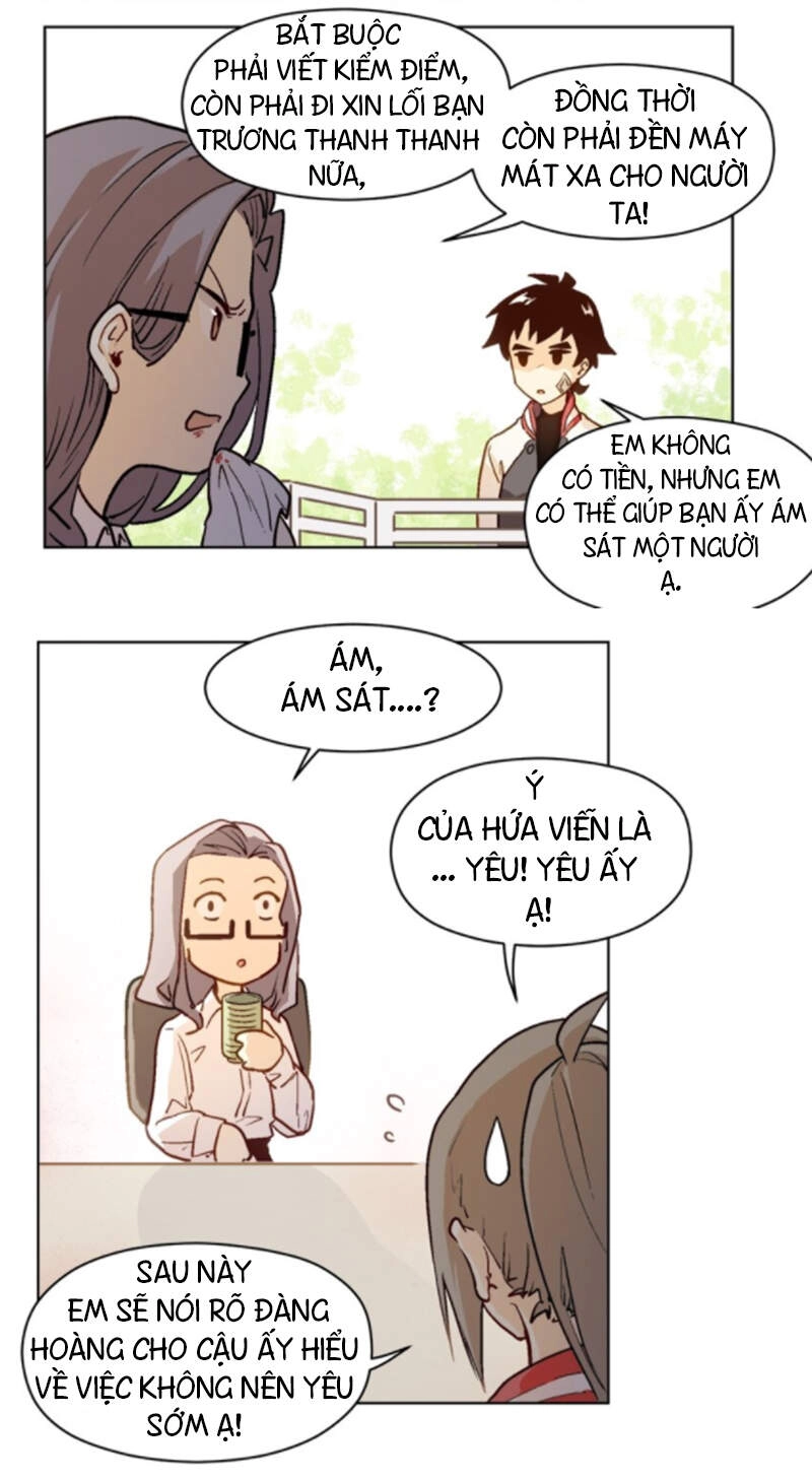 Vương Bài Đặc Công, Trùng Sinh Vườn Trường Chapter 4 - 14