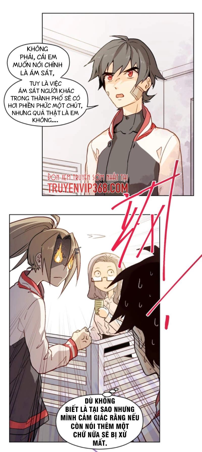 Vương Bài Đặc Công, Trùng Sinh Vườn Trường Chapter 4 - 15