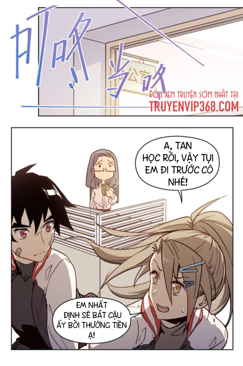 Vương Bài Đặc Công, Trùng Sinh Vườn Trường Chapter 4 - 16