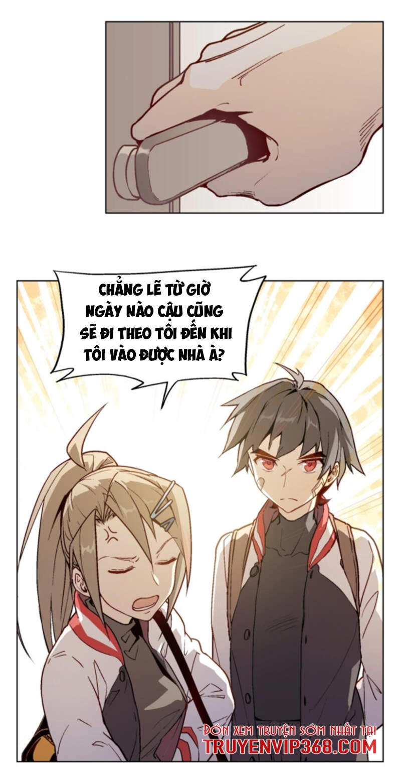 Vương Bài Đặc Công, Trùng Sinh Vườn Trường Chapter 4 - 18