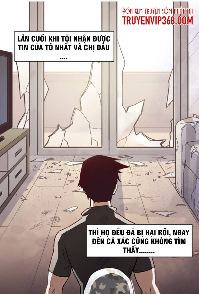 Vương Bài Đặc Công, Trùng Sinh Vườn Trường Chapter 4 - 20