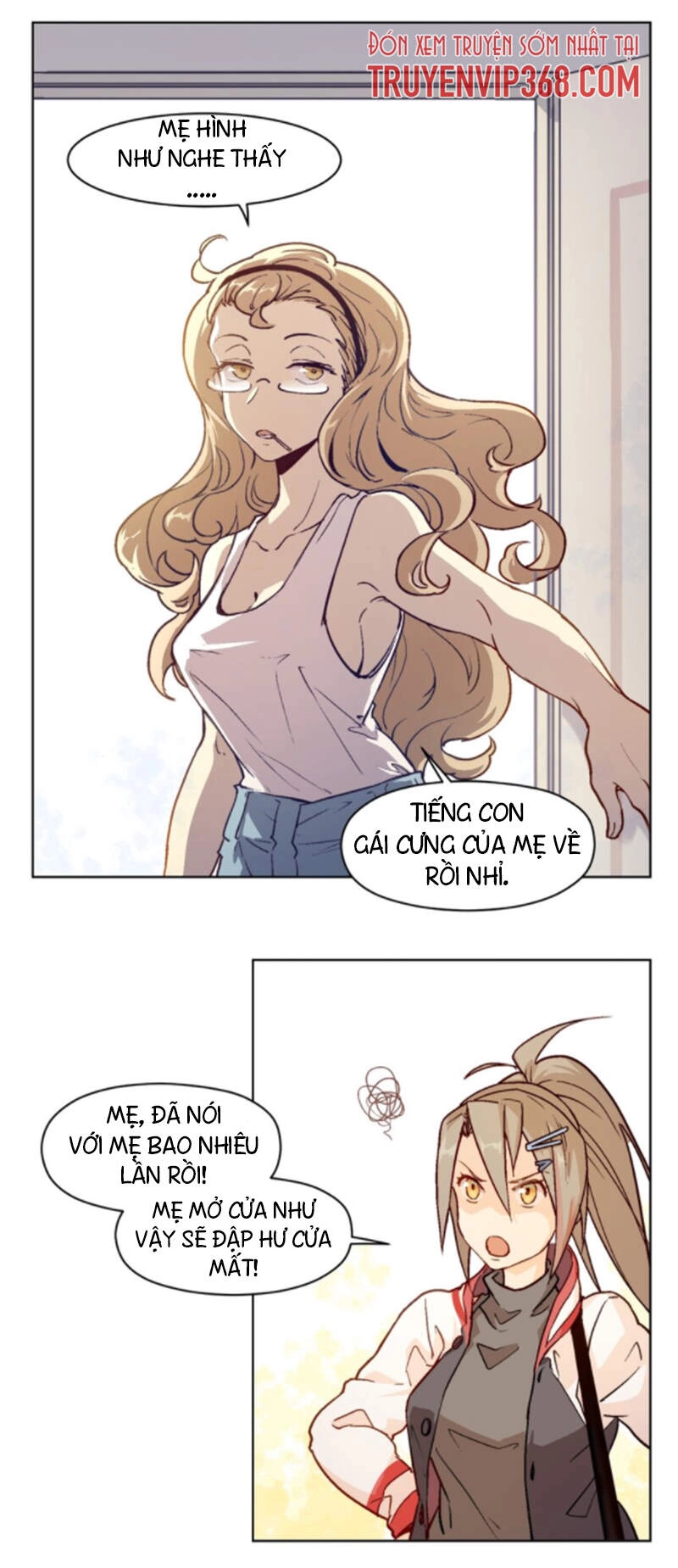 Vương Bài Đặc Công, Trùng Sinh Vườn Trường Chapter 4 - 23