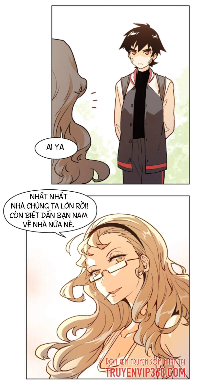 Vương Bài Đặc Công, Trùng Sinh Vườn Trường Chapter 4 - 26