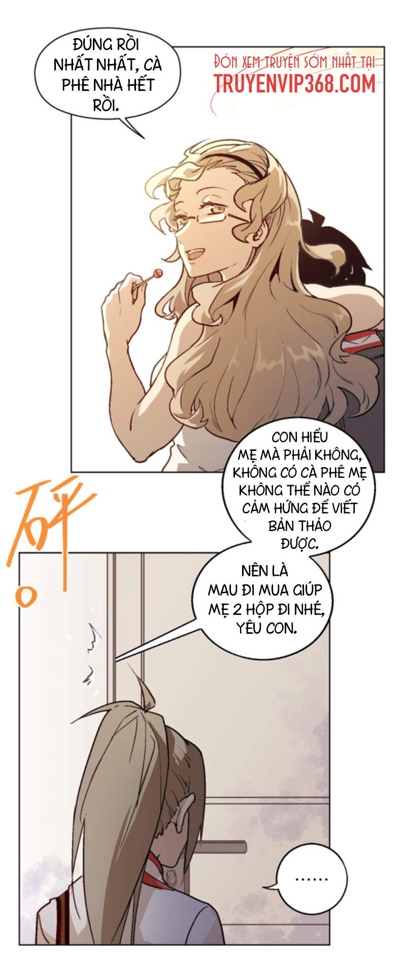 Vương Bài Đặc Công, Trùng Sinh Vườn Trường Chapter 4 - 28