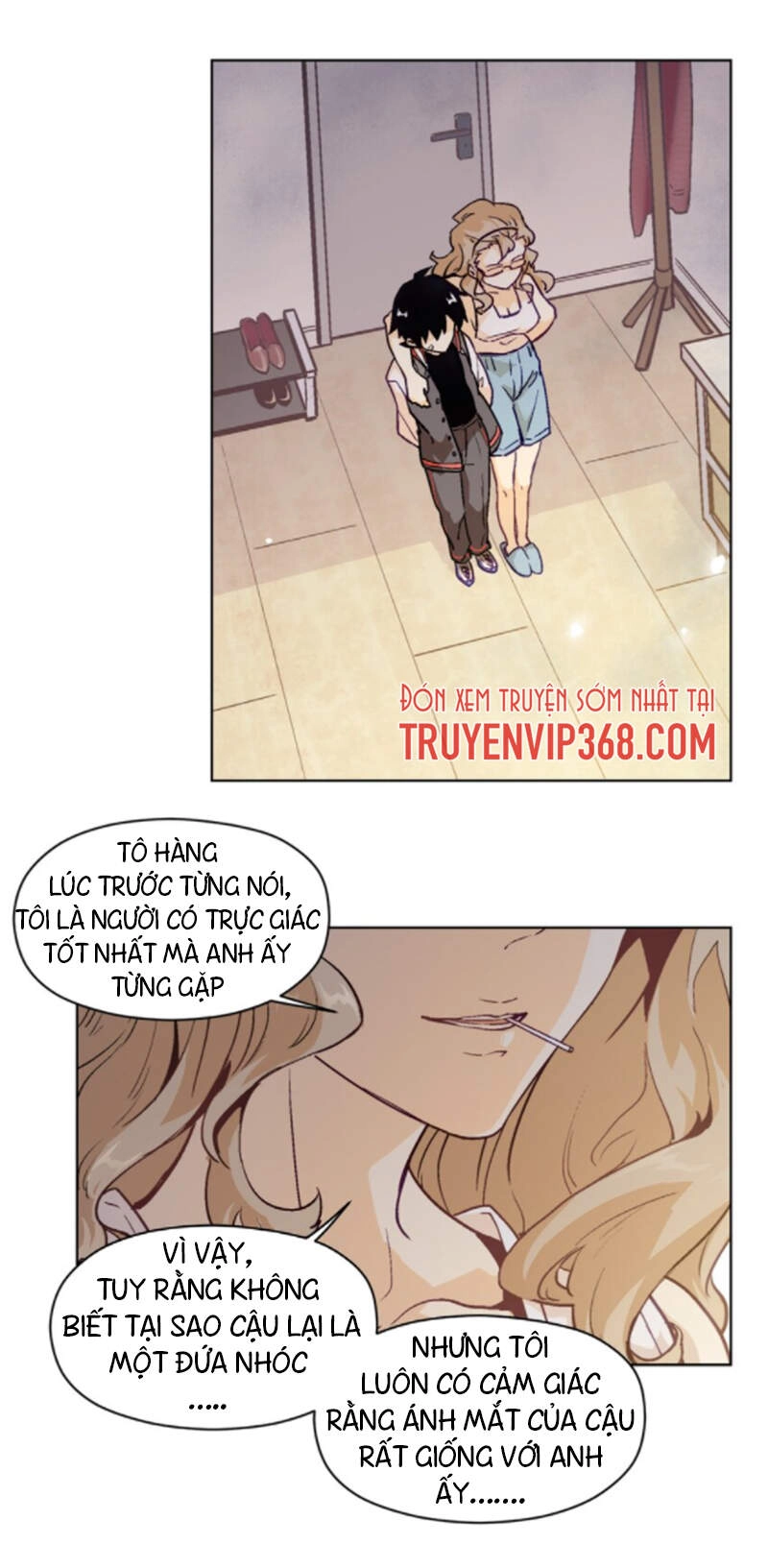 Vương Bài Đặc Công, Trùng Sinh Vườn Trường Chapter 4 - 29