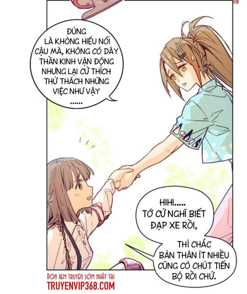 Vương Bài Đặc Công, Trùng Sinh Vườn Trường Chapter 6 - 4