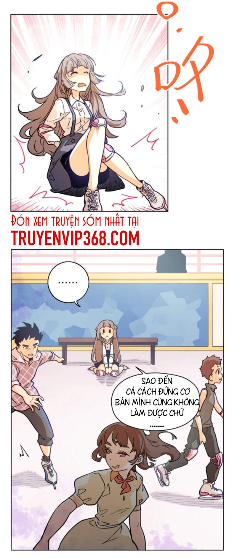 Vương Bài Đặc Công, Trùng Sinh Vườn Trường Chapter 6 - 14