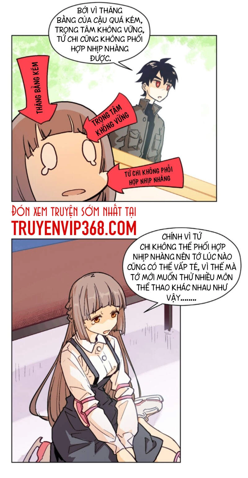Vương Bài Đặc Công, Trùng Sinh Vườn Trường Chapter 6 - 15