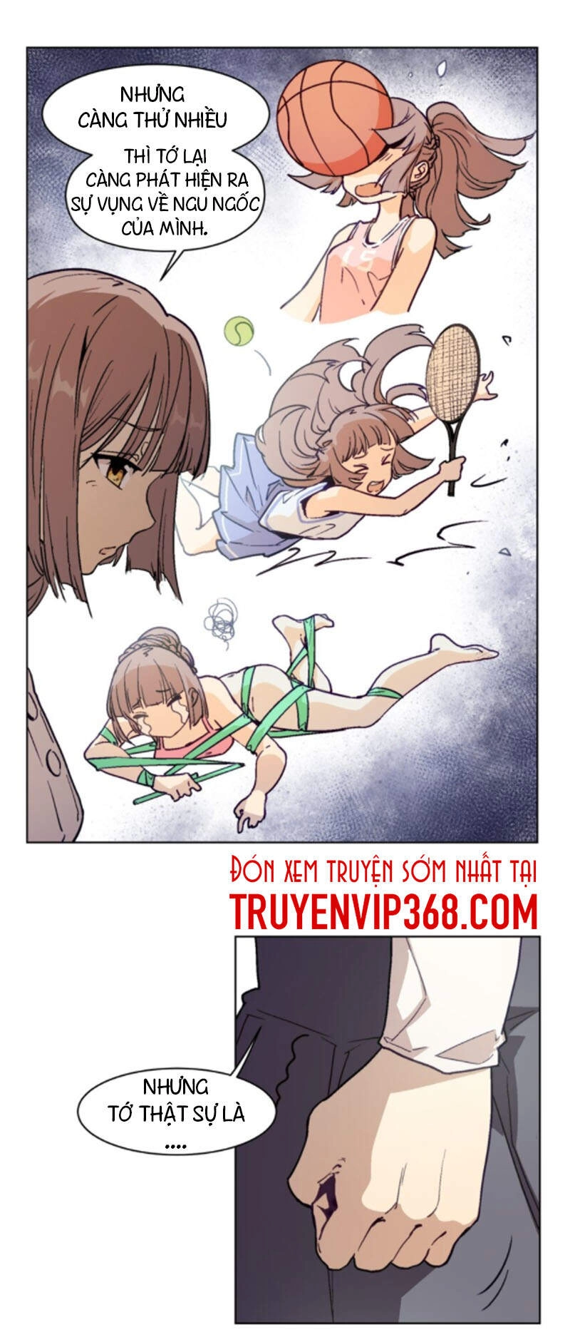 Vương Bài Đặc Công, Trùng Sinh Vườn Trường Chapter 6 - 16