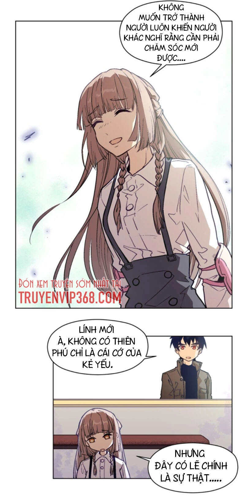 Vương Bài Đặc Công, Trùng Sinh Vườn Trường Chapter 6 - 17