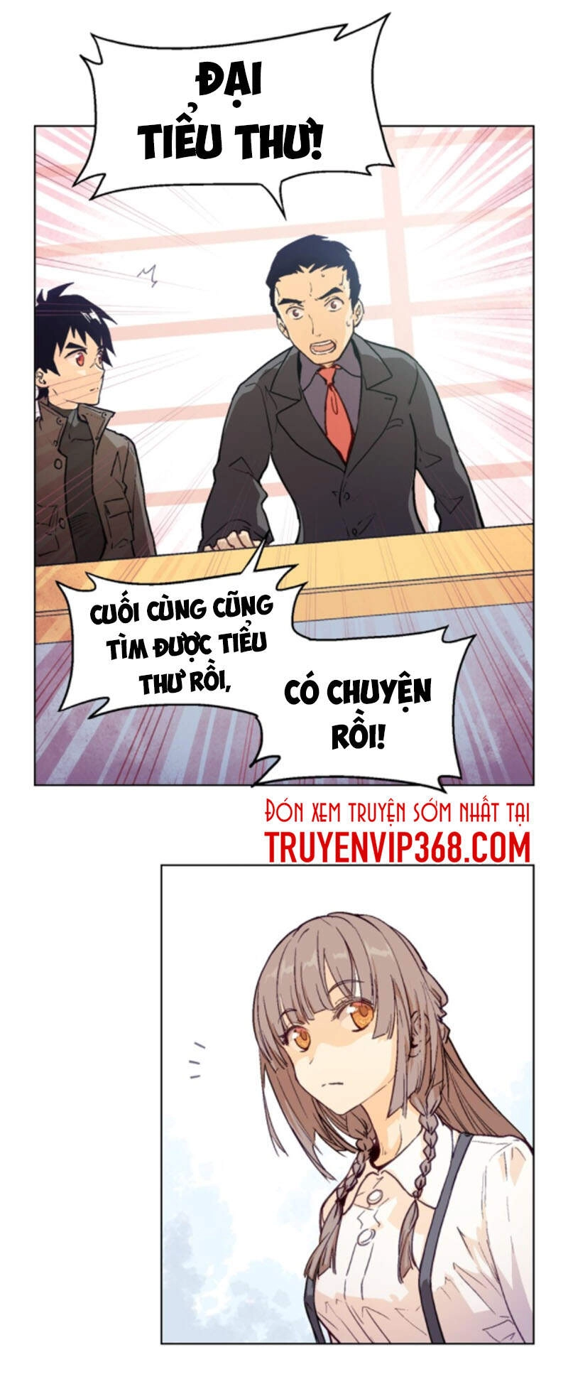 Vương Bài Đặc Công, Trùng Sinh Vườn Trường Chapter 6 - 20