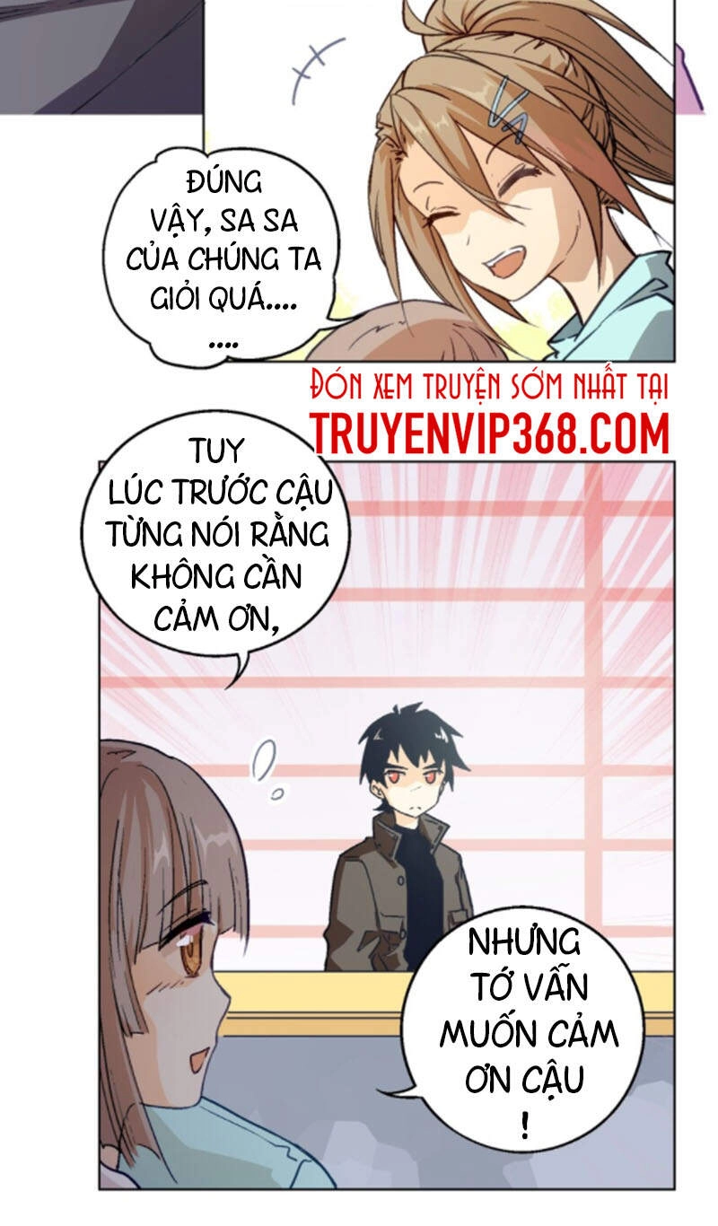 Vương Bài Đặc Công, Trùng Sinh Vườn Trường Chapter 6 - 30