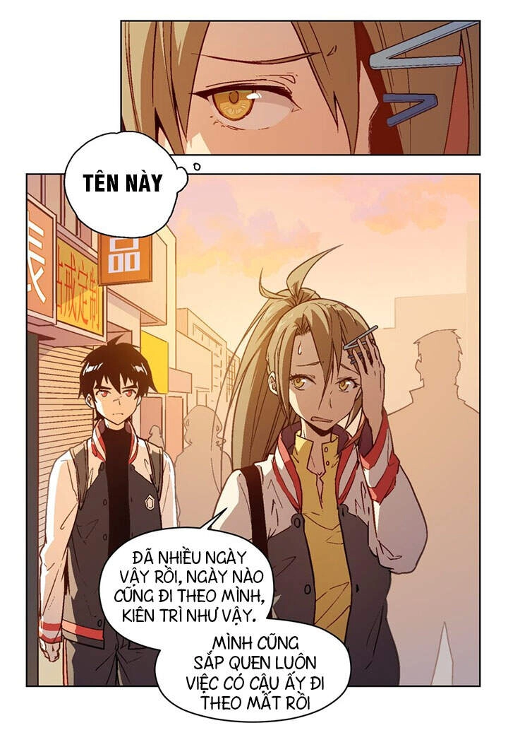 Vương Bài Đặc Công, Trùng Sinh Vườn Trường Chapter 7 - 3