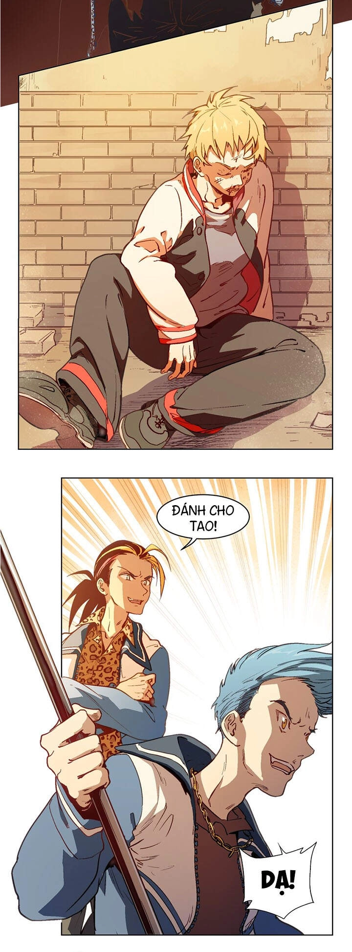 Vương Bài Đặc Công, Trùng Sinh Vườn Trường Chapter 7 - 5