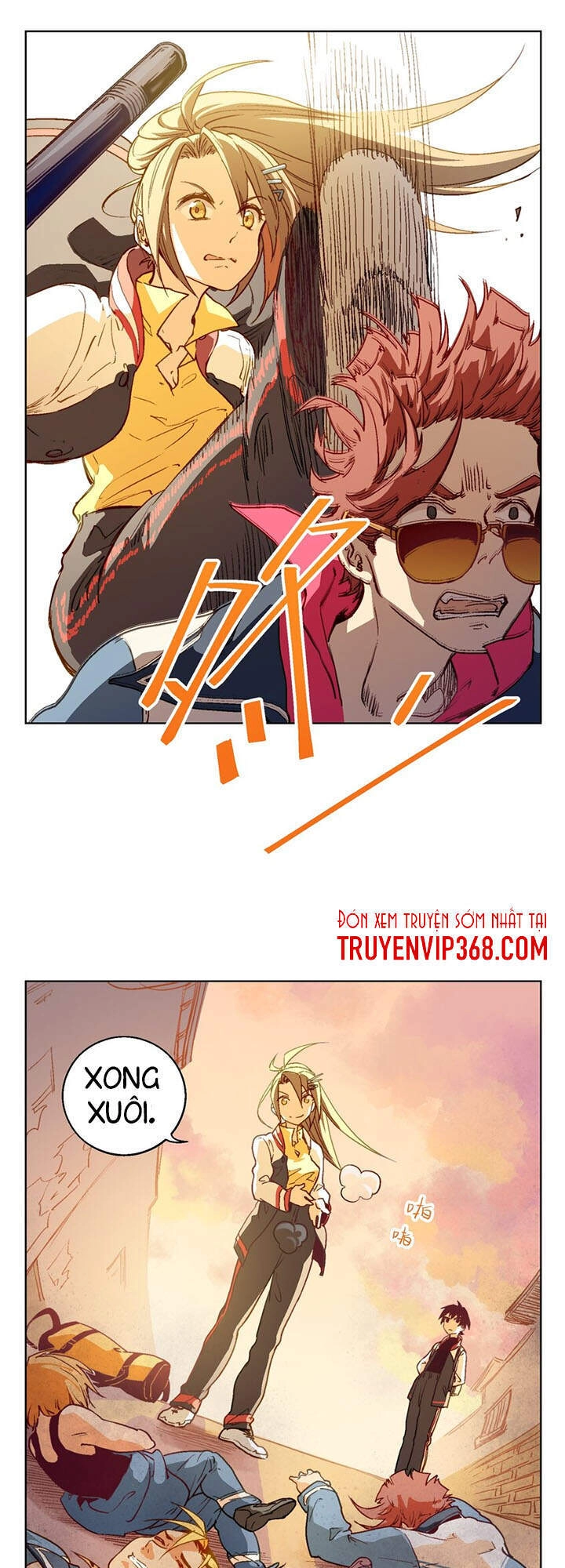 Vương Bài Đặc Công, Trùng Sinh Vườn Trường Chapter 7 - 20