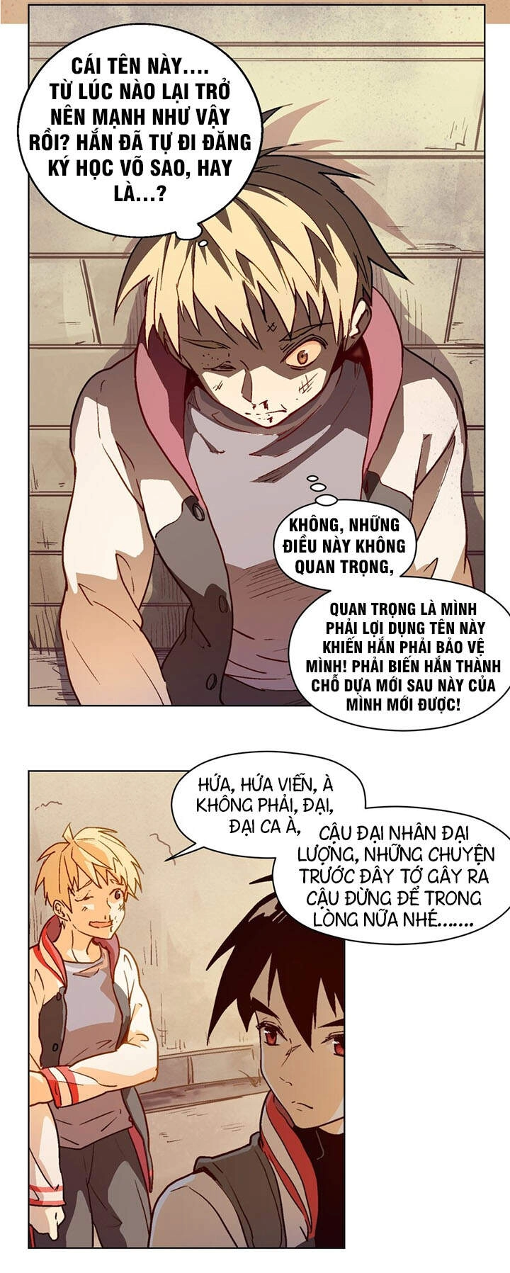 Vương Bài Đặc Công, Trùng Sinh Vườn Trường Chapter 7 - 29