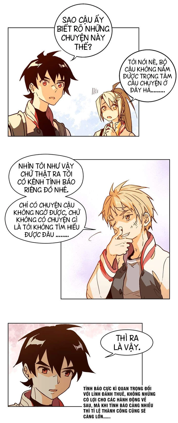 Vương Bài Đặc Công, Trùng Sinh Vườn Trường Chapter 7 - 32