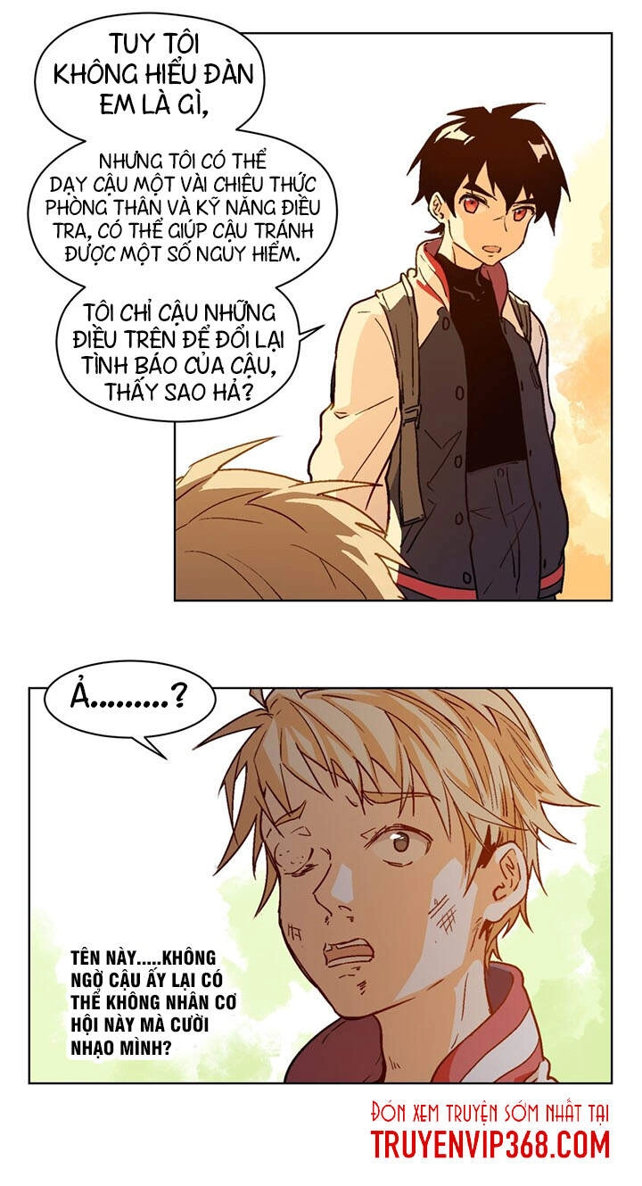 Vương Bài Đặc Công, Trùng Sinh Vườn Trường Chapter 7 - 33