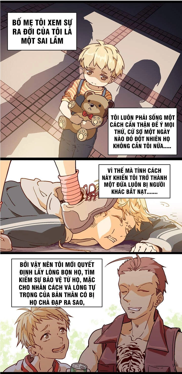 Vương Bài Đặc Công, Trùng Sinh Vườn Trường Chapter 7 - 34