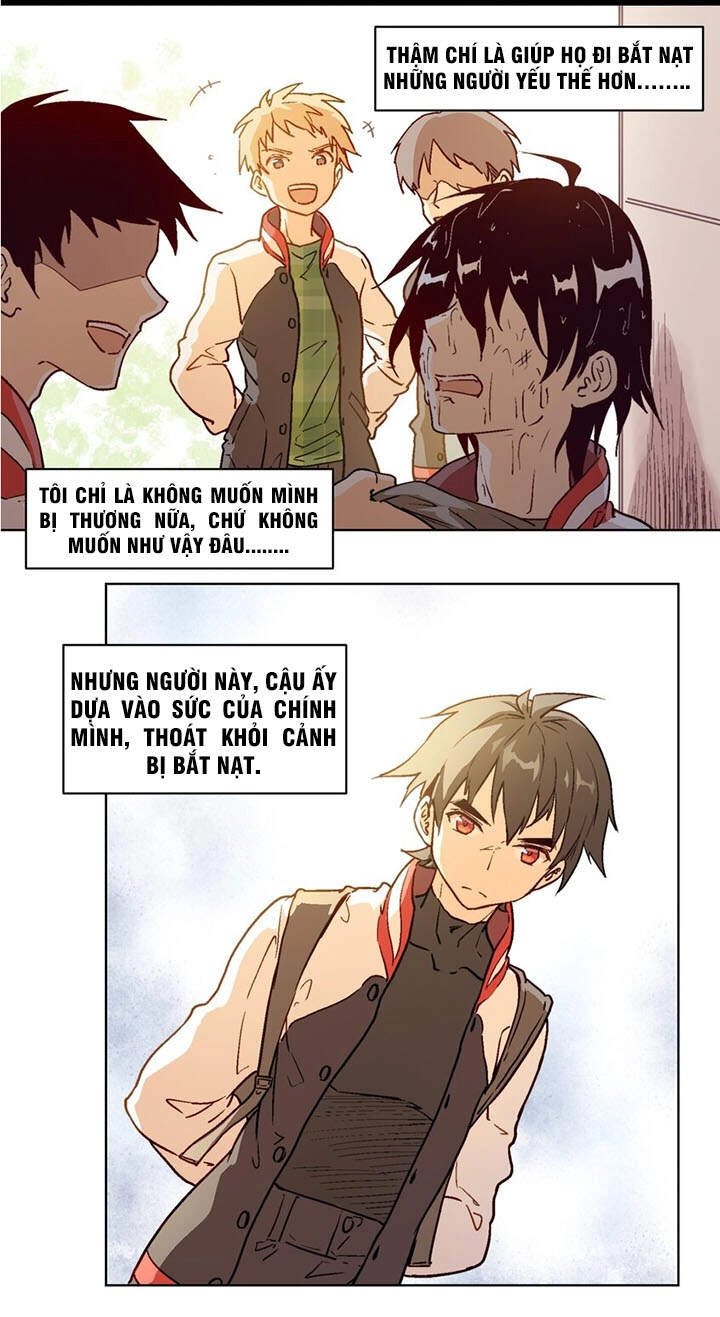 Vương Bài Đặc Công, Trùng Sinh Vườn Trường Chapter 7 - 35