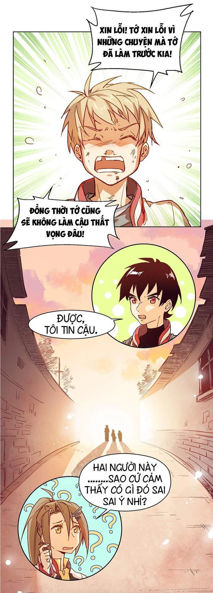 Vương Bài Đặc Công, Trùng Sinh Vườn Trường Chapter 7 - 37