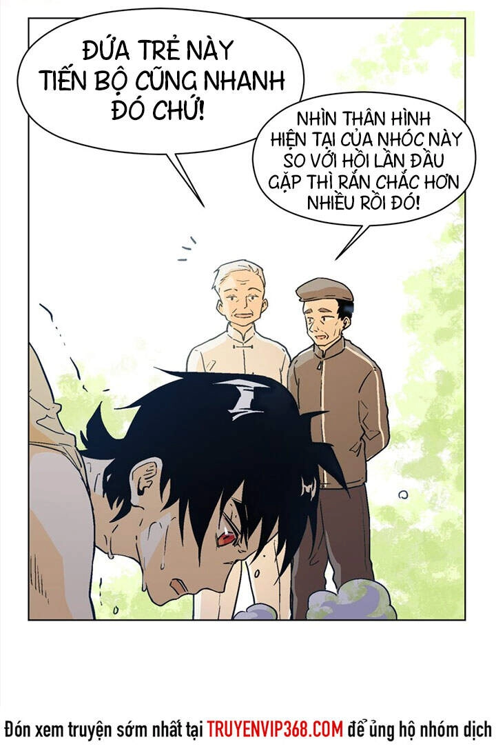 Vương Bài Đặc Công, Trùng Sinh Vườn Trường Chapter 8 - 4