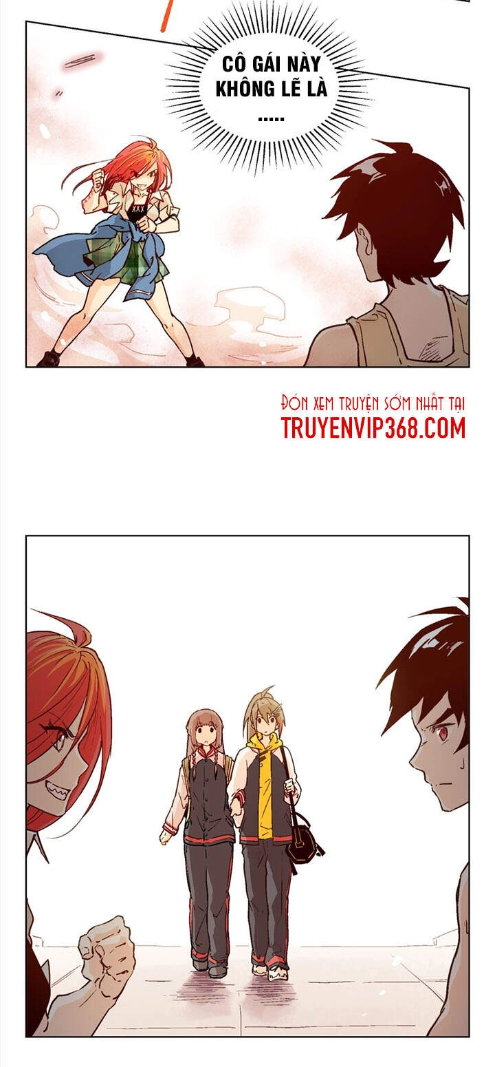 Vương Bài Đặc Công, Trùng Sinh Vườn Trường Chapter 8 - 12