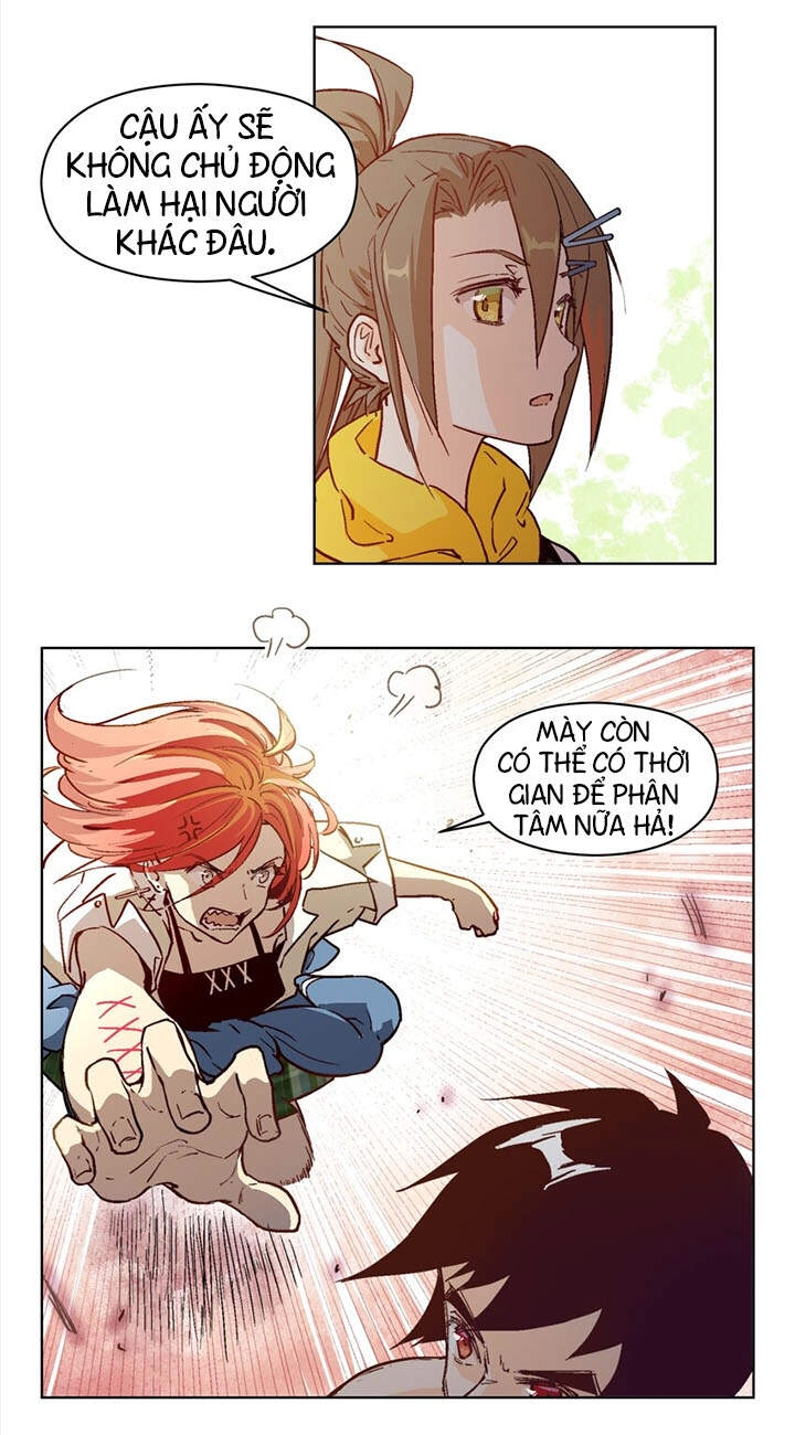 Vương Bài Đặc Công, Trùng Sinh Vườn Trường Chapter 8 - 14