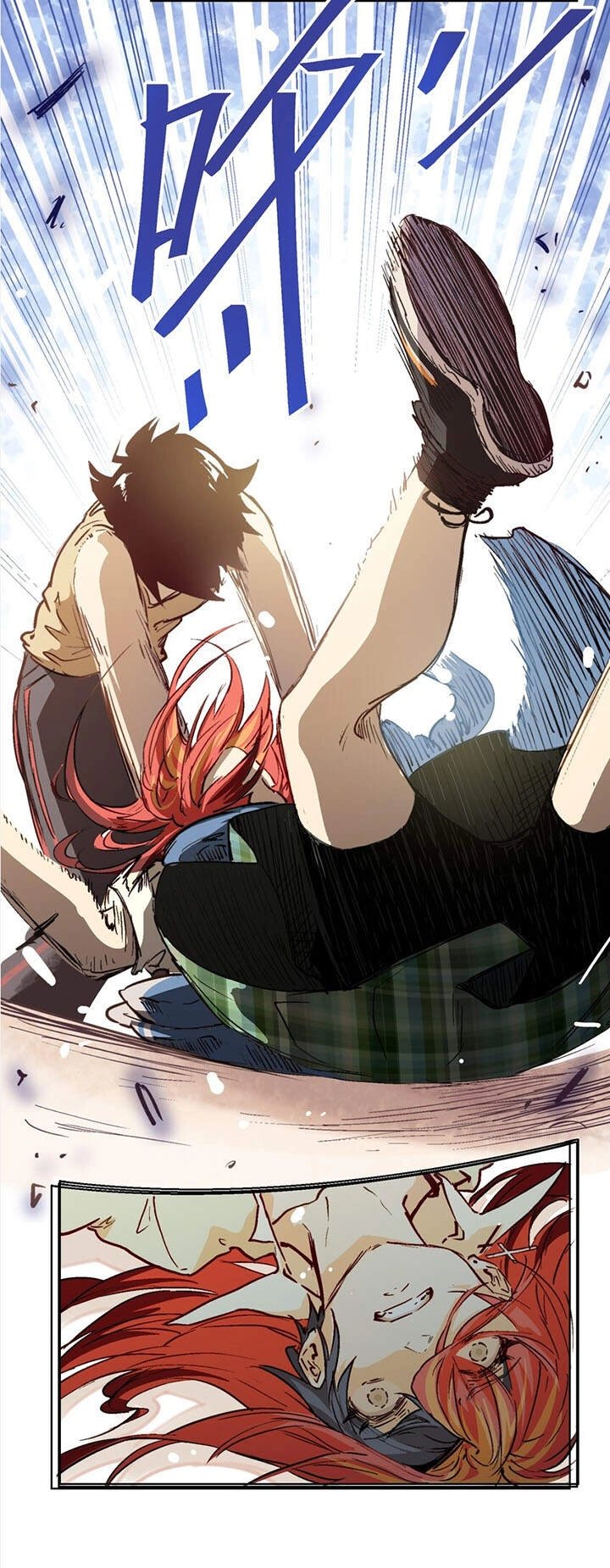 Vương Bài Đặc Công, Trùng Sinh Vườn Trường Chapter 8 - 16